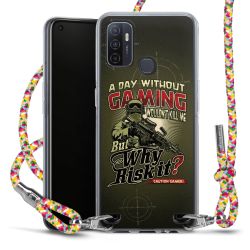 Carry Case Fabric colourful