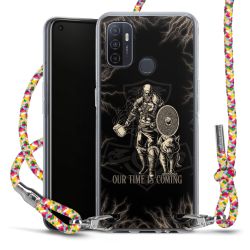 Carry Case Fabric colourful