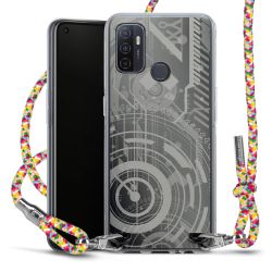 Carry Case Fabric colourful