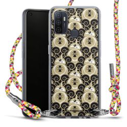 Carry Case Fabric colourful