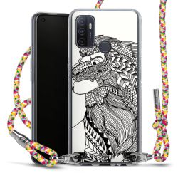 Carry Case Fabric colourful