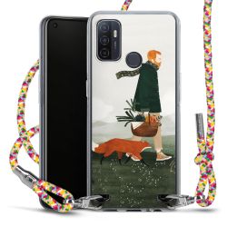 Carry Case Fabric colourful