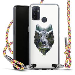 Carry Case Fabric colourful