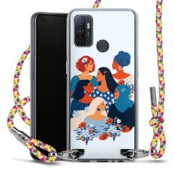 Carry Case Fabric colourful