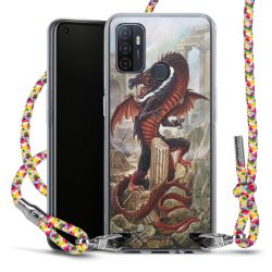 Carry Case Fabric colourful