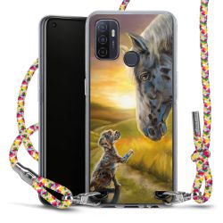 Carry Case Fabric colourful