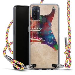 Carry Case Fabric colourful