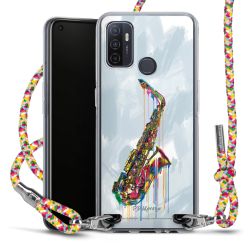 Carry Case Fabric colourful