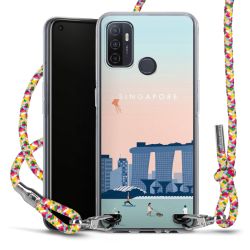 Carry Case Fabric colourful