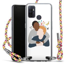 Carry Case Fabric colourful