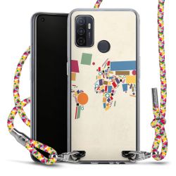 Carry Case Fabric colourful