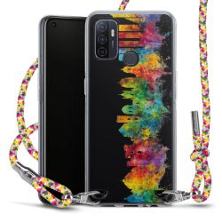 Carry Case Fabric colourful