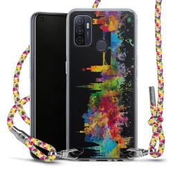 Carry Case Fabric colourful