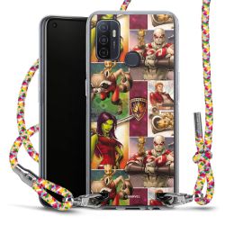 Carry Case Fabric colourful