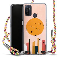 Carry Case Fabric colourful