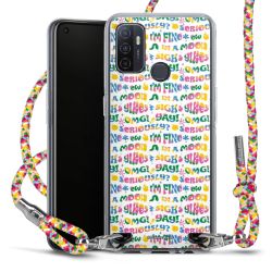 Carry Case Fabric colourful