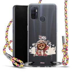 Carry Case Fabric colourful