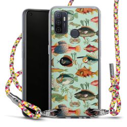 Carry Case Fabric colourful