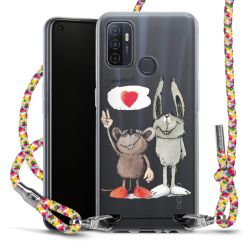 Carry Case Fabric colourful