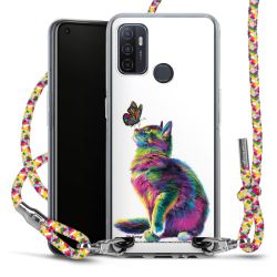 Carry Case Fabric colourful