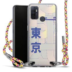 Carry Case Fabric colourful