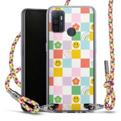 Carry Case Fabric colourful