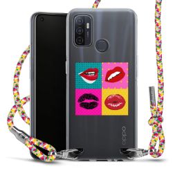 Carry Case Fabric colourful