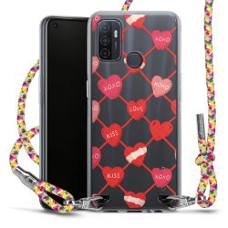 Carry Case Fabric colourful