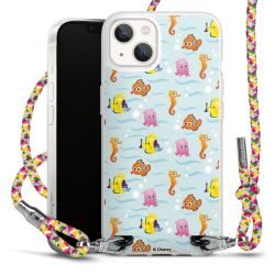 Carry Case Fabric colourful