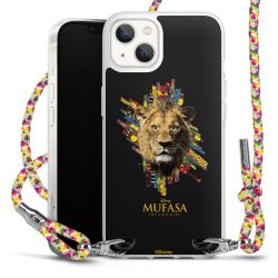 Carry Case Fabric colourful