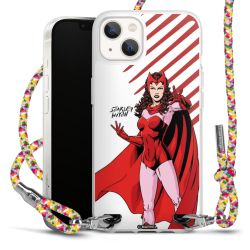 Carry Case Fabric colourful