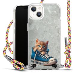 Carry Case Fabric colourful