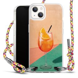 Carry Case Fabric colourful