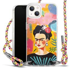 Carry Case Fabric colourful