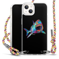 Carry Case Fabric colourful