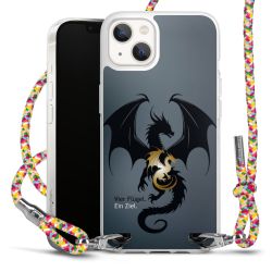 Carry Case Fabric colourful