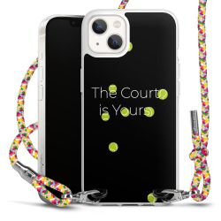 Carry Case Fabric colourful