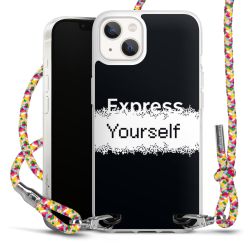 Carry Case Fabric colourful