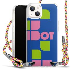 Carry Case Fabric colourful