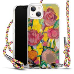 Carry Case Fabric colourful