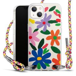 Carry Case Fabric colourful