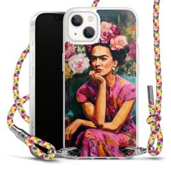 Carry Case Fabric colourful