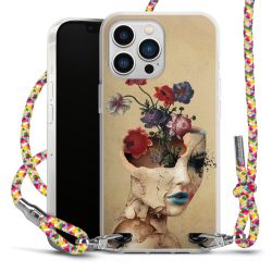 Carry Case Fabric colourful