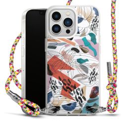 Carry Case Fabric colourful