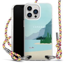 Carry Case Fabric colourful