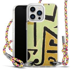 Carry Case Fabric colourful