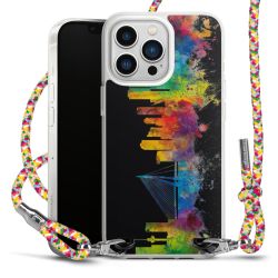 Carry Case Fabric colourful