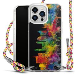 Carry Case Fabric colourful