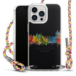 Carry Case Fabric colourful