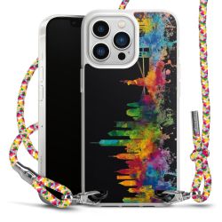 Carry Case Fabric colourful